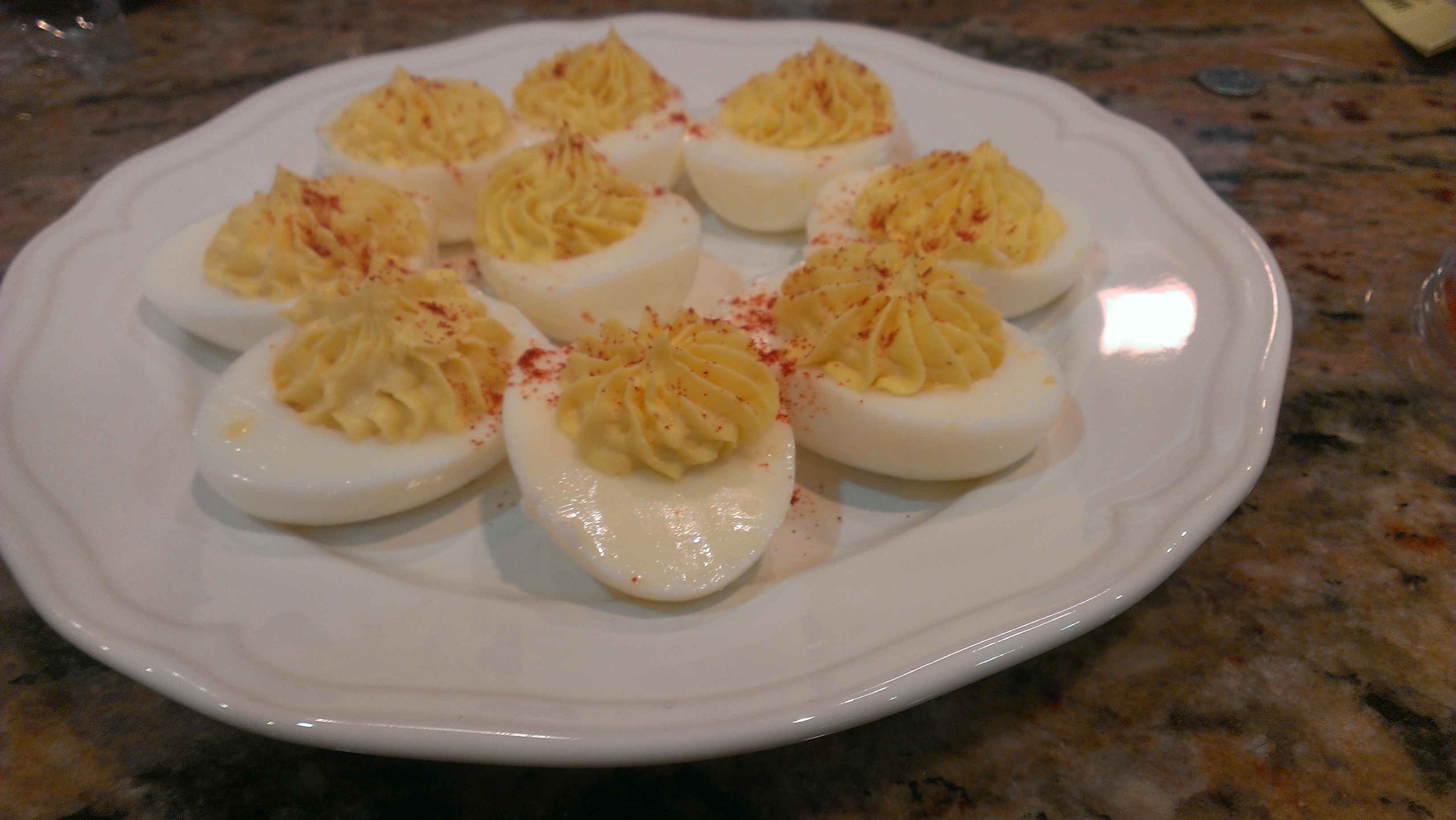 Runny Eggs » Chefs Last Diet