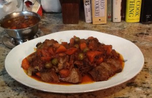 Slow Cooker Sophisticated Chuck Roast