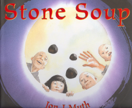 Image from Stone Soup by Jon J. Muth