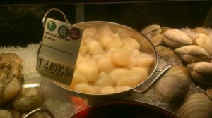 Are Your Scallops Dry? » Chefs Last Diet