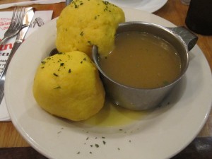 Carnegie Deli Matzo Ball Soup (and chicken stock!) Recipe