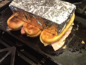 Cuban Sandwich