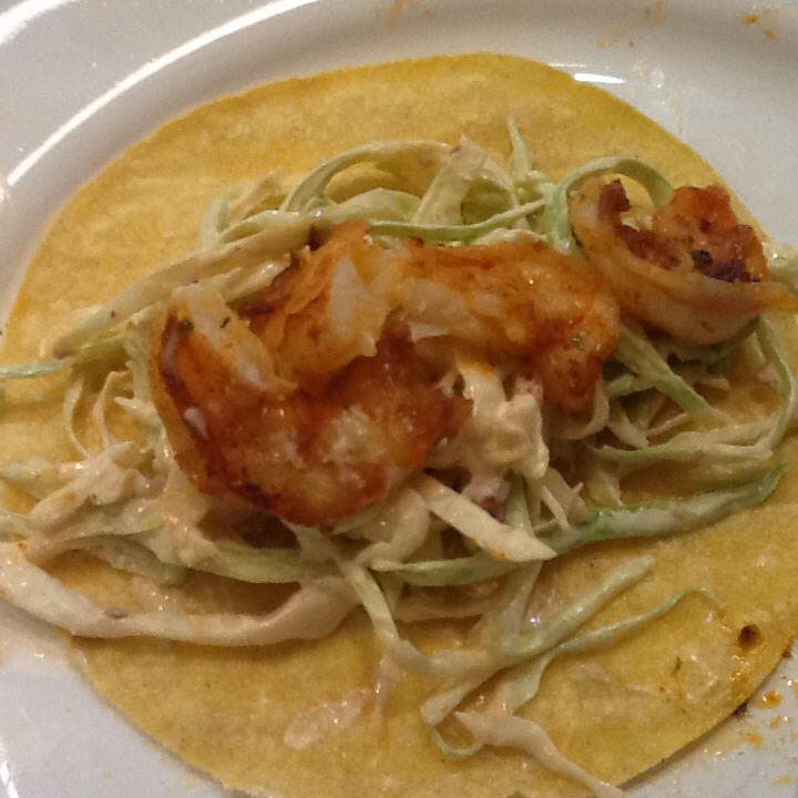 Shrimp Tacos » Chefs Last Diet