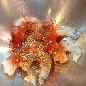 dry seasoning for shrimp