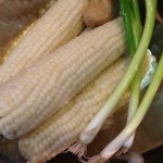 cold corn soup