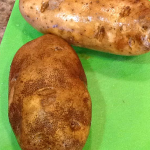 gnocchi potatoes