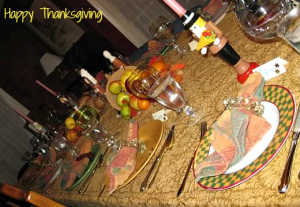thanksgiving 2009