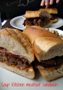 meatloaf sandwich