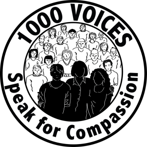 1000 voices