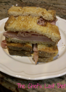 Toasty Sandwich