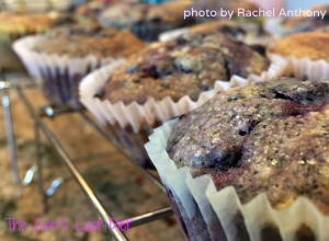 Jordan Marsh Blueberry Muffins updates