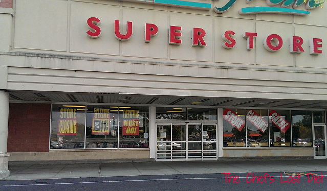 superfresh going out of business