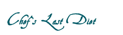 Chefs Last Diet logo